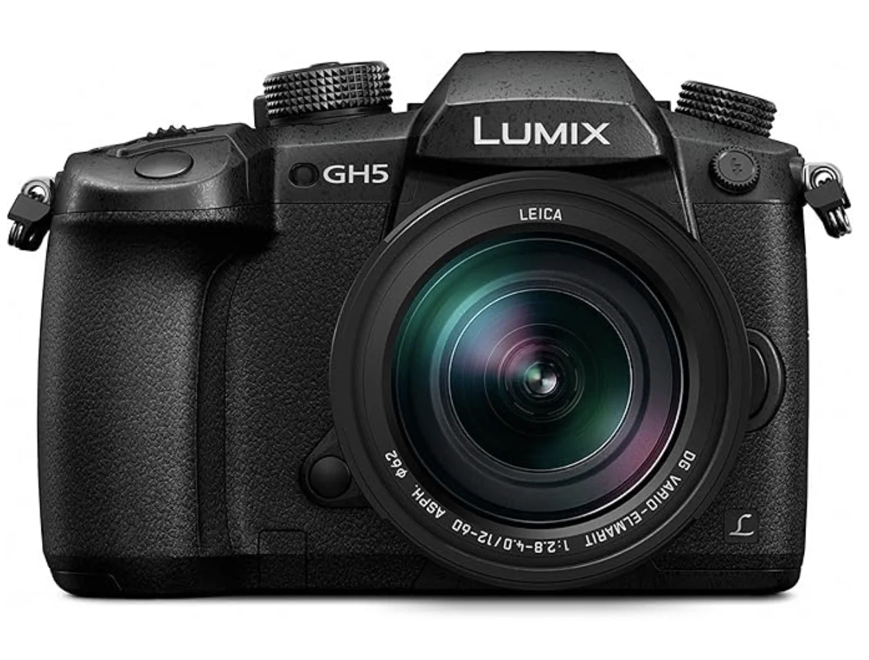 Appareil photo/vidéo GH5