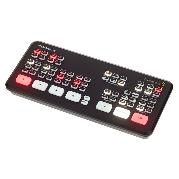 Blackmagic design ATEM mini 