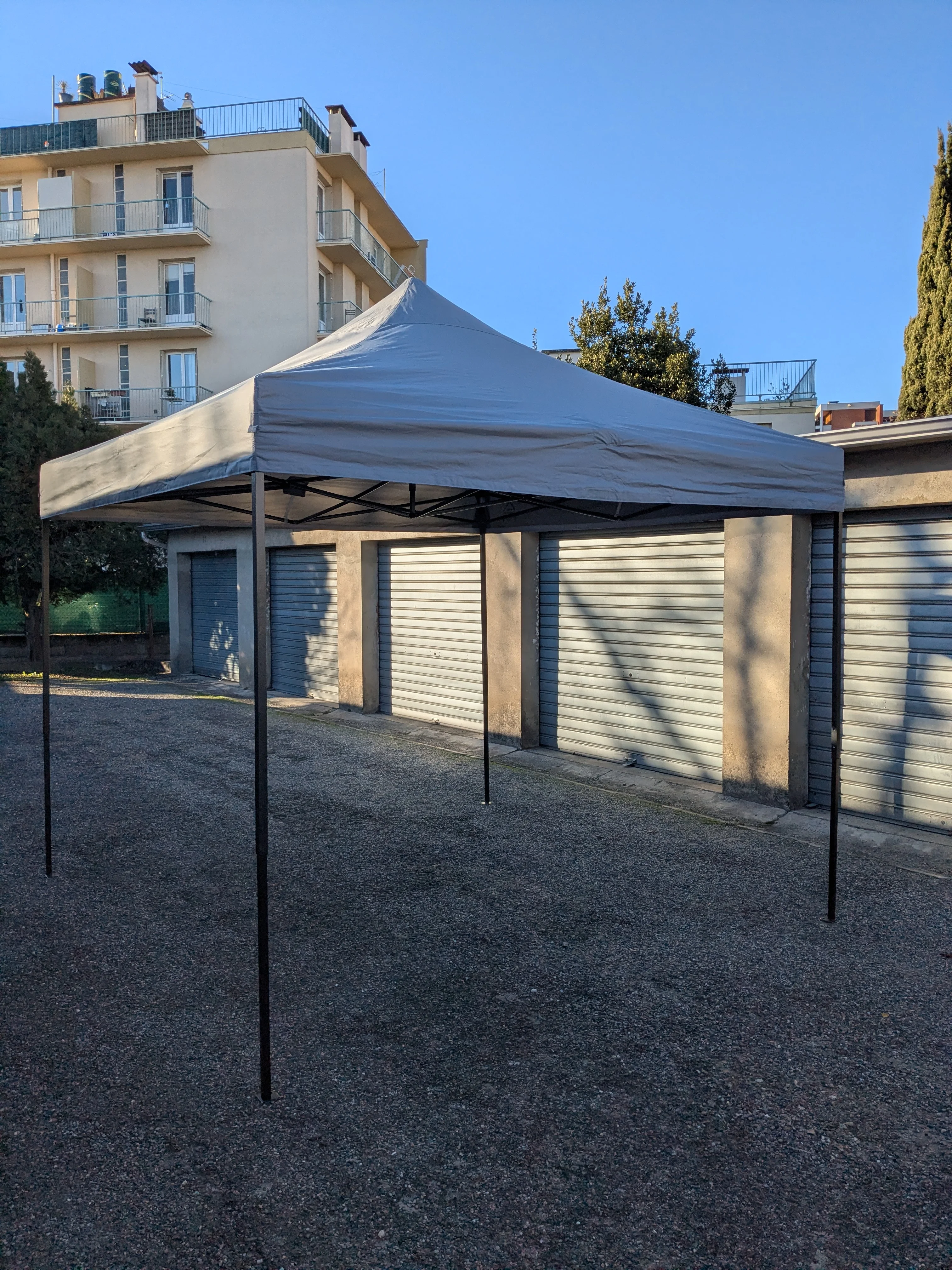 Barnum 2.5*2.5m
