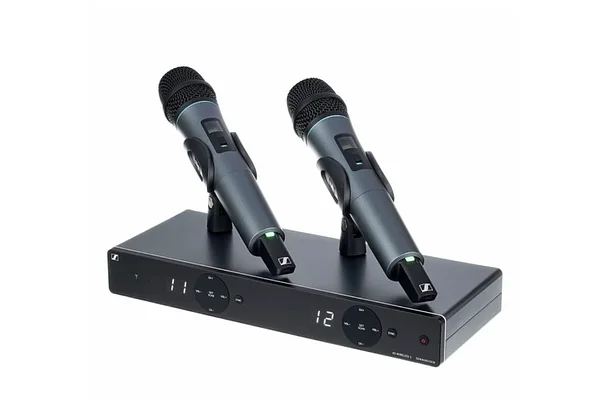 Paire de micro Sennheiser XS Wireless 1 Dual