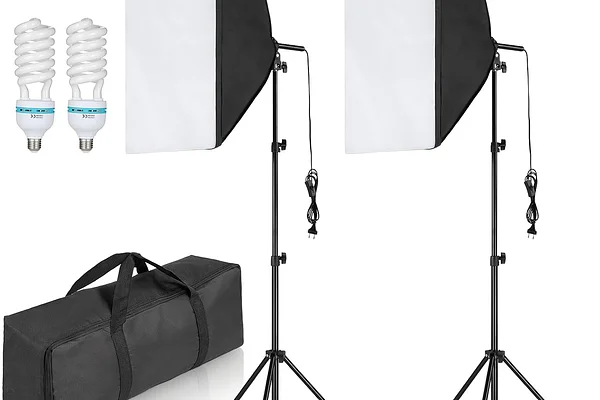 Parapluie light photo