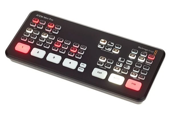 Blackmagic design ATEM mini 