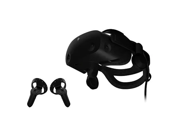 Casque VR HP avec manettes 