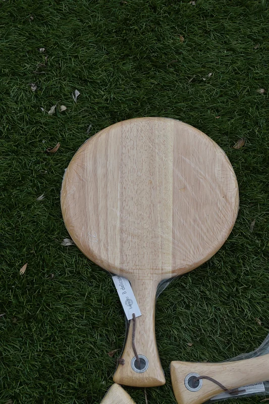 Planche apéritif ronde en bois