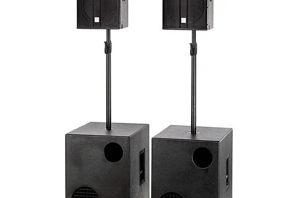 Sonorisation Pro 150 personnes 