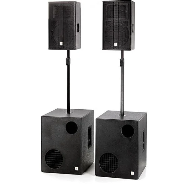 Sonorisation Pro 150 personnes 