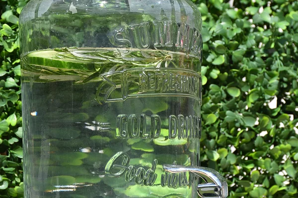 Jar à cocktail