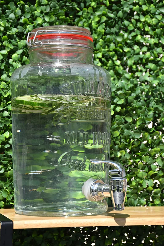 Jar à cocktail